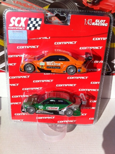 scalextric compact c10020x300 lote 2 dtm en blister2